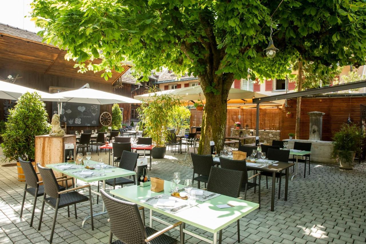 Gartenhaus By Ochsen Lenzburg Kültér fotó