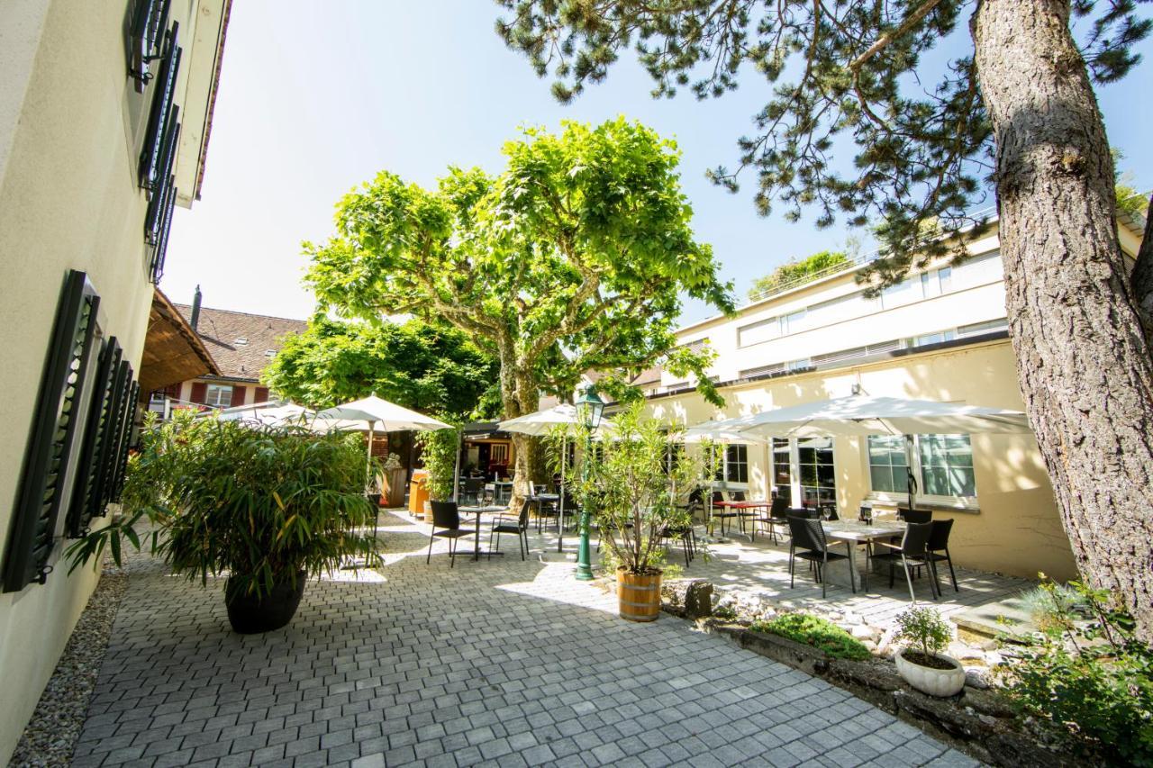 Gartenhaus By Ochsen Lenzburg Kültér fotó